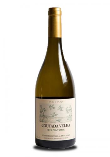 Vinho Monte da Ravasqueira Coutada Velha Signature Branco 750ml